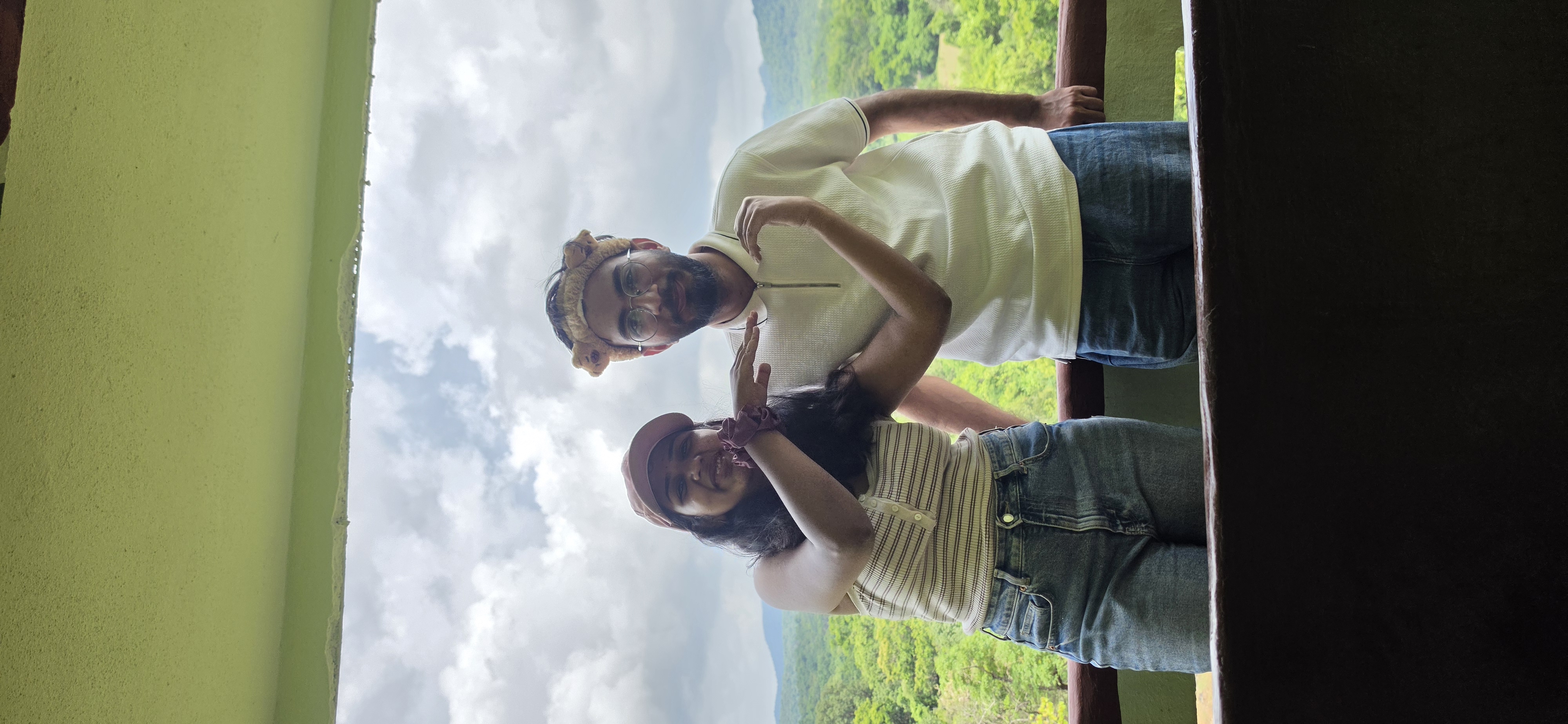 Our moment together
